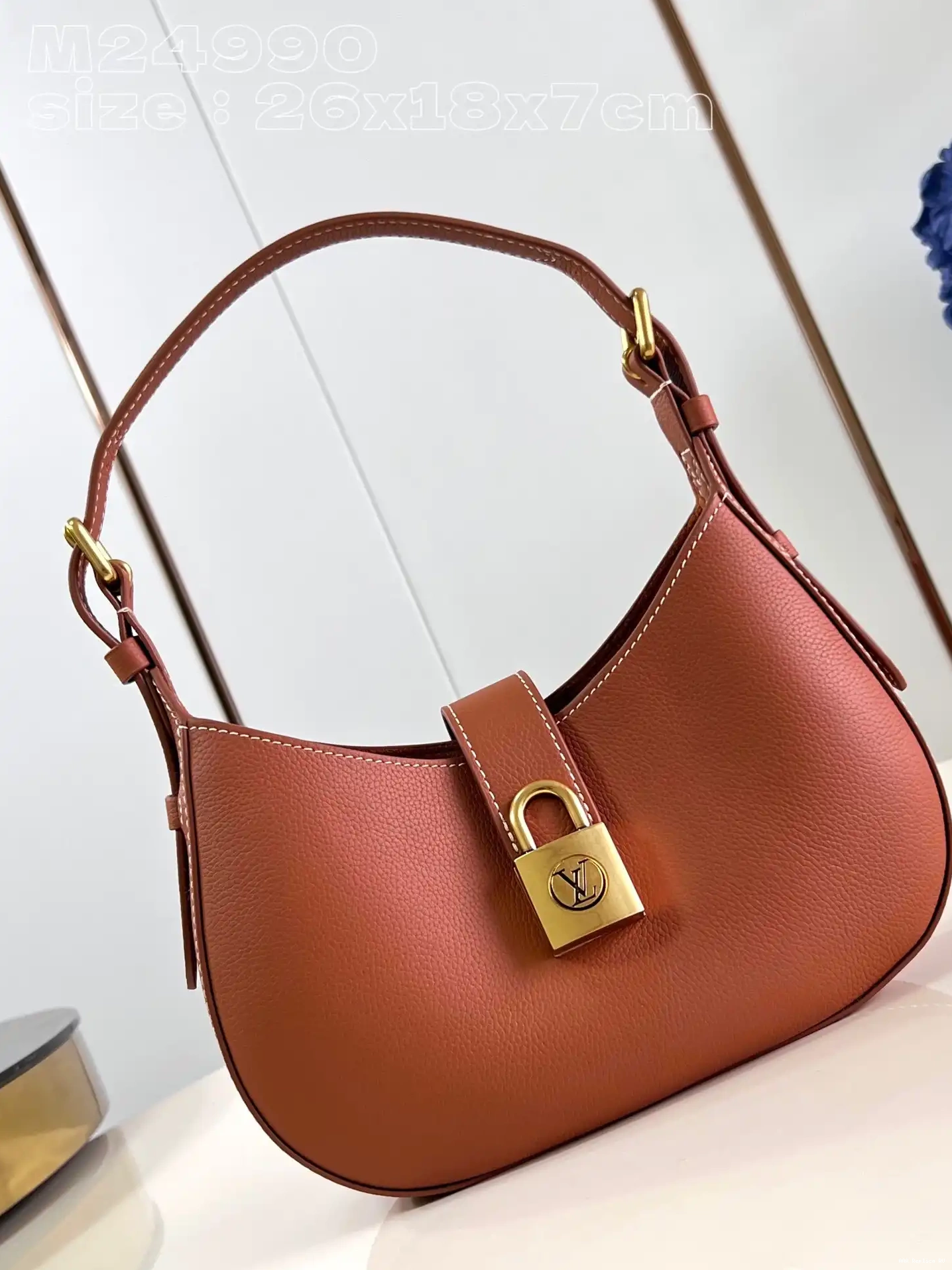 Aaa replica bags Shoulder Key LOUIS Bag-26*18*7CM Low VUITTON 0501
